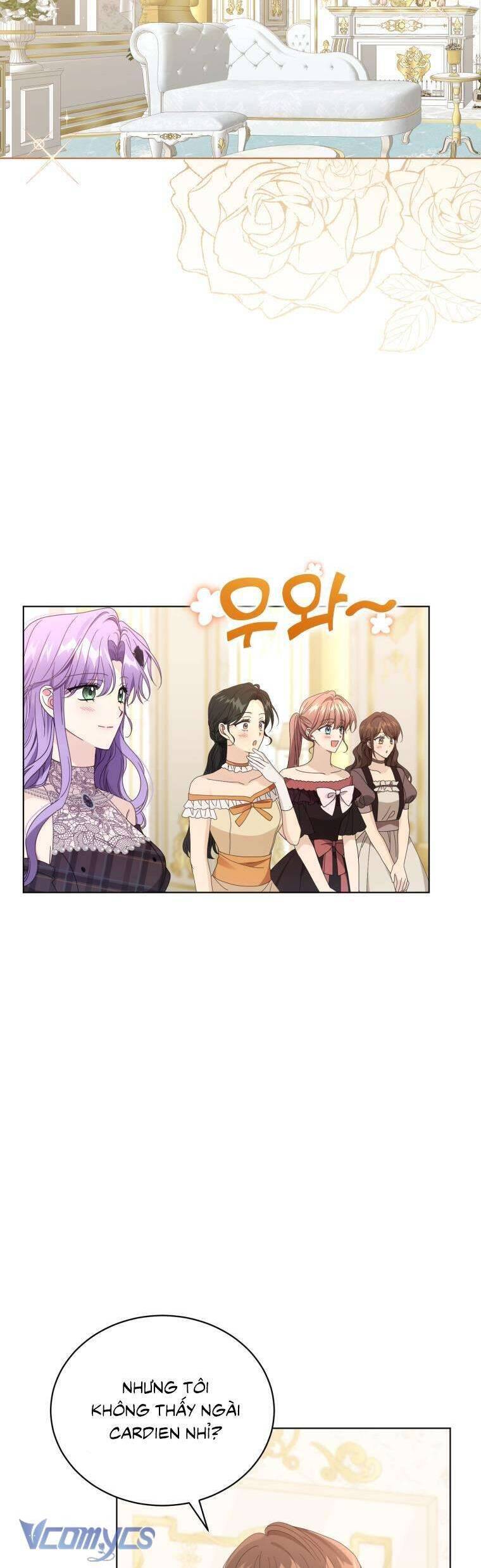 Tôi Là Vị Hôn Thê Của Nam Phụ Phản Diện Chapter 46 - 20