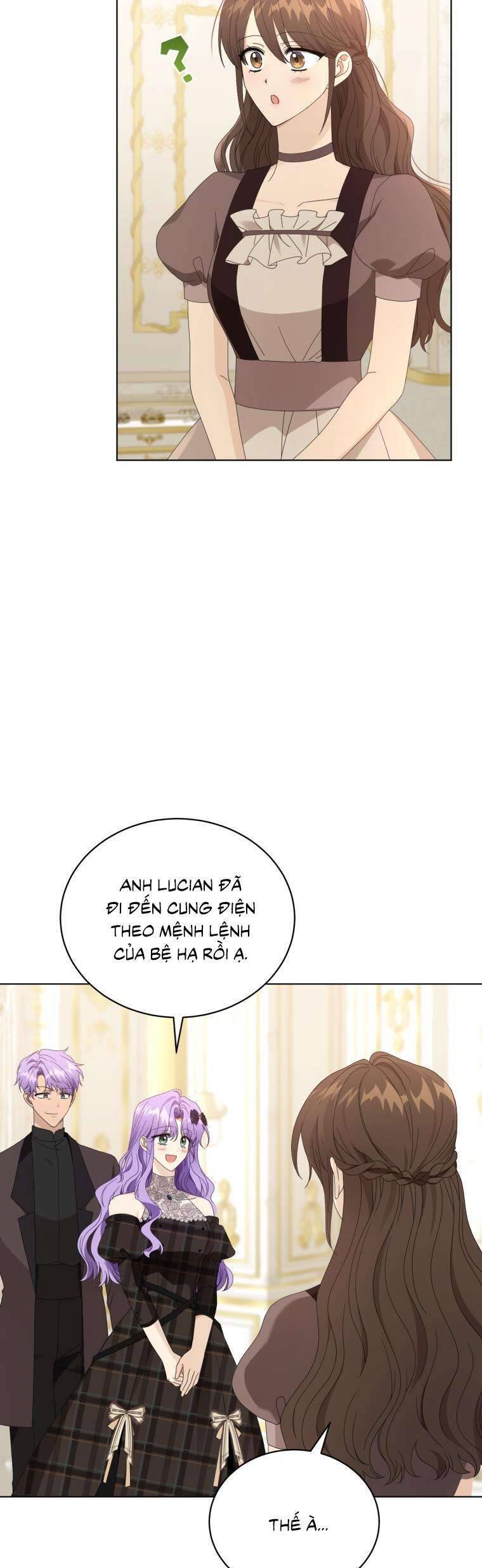 Tôi Là Vị Hôn Thê Của Nam Phụ Phản Diện Chapter 46 - 21