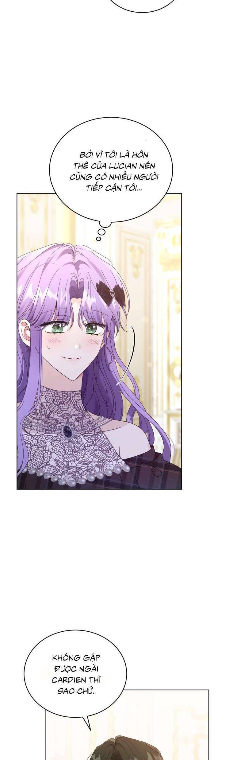 Tôi Là Vị Hôn Thê Của Nam Phụ Phản Diện Chapter 46 - 22