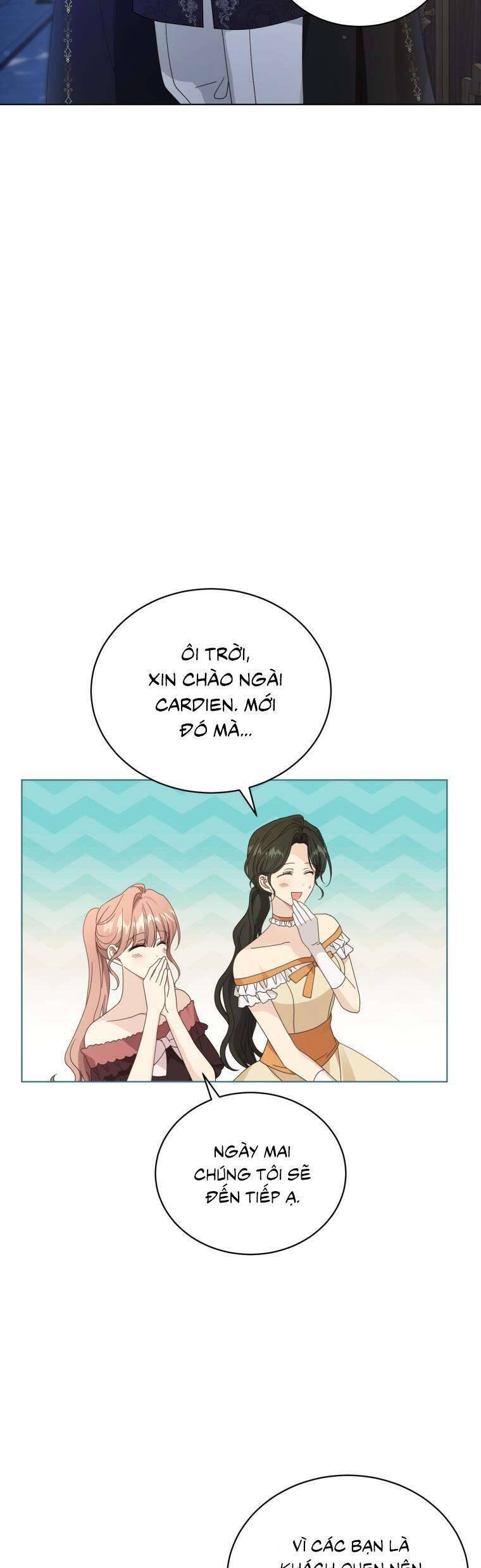 Tôi Là Vị Hôn Thê Của Nam Phụ Phản Diện Chapter 46 - 45