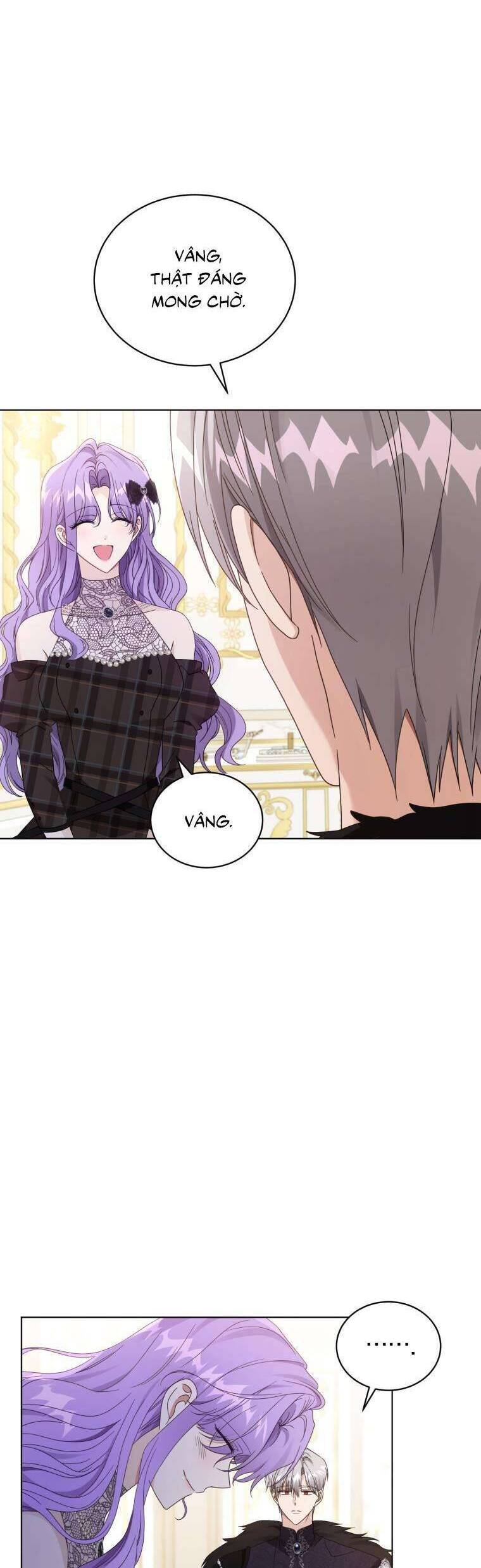 Tôi Là Vị Hôn Thê Của Nam Phụ Phản Diện Chapter 46 - 50