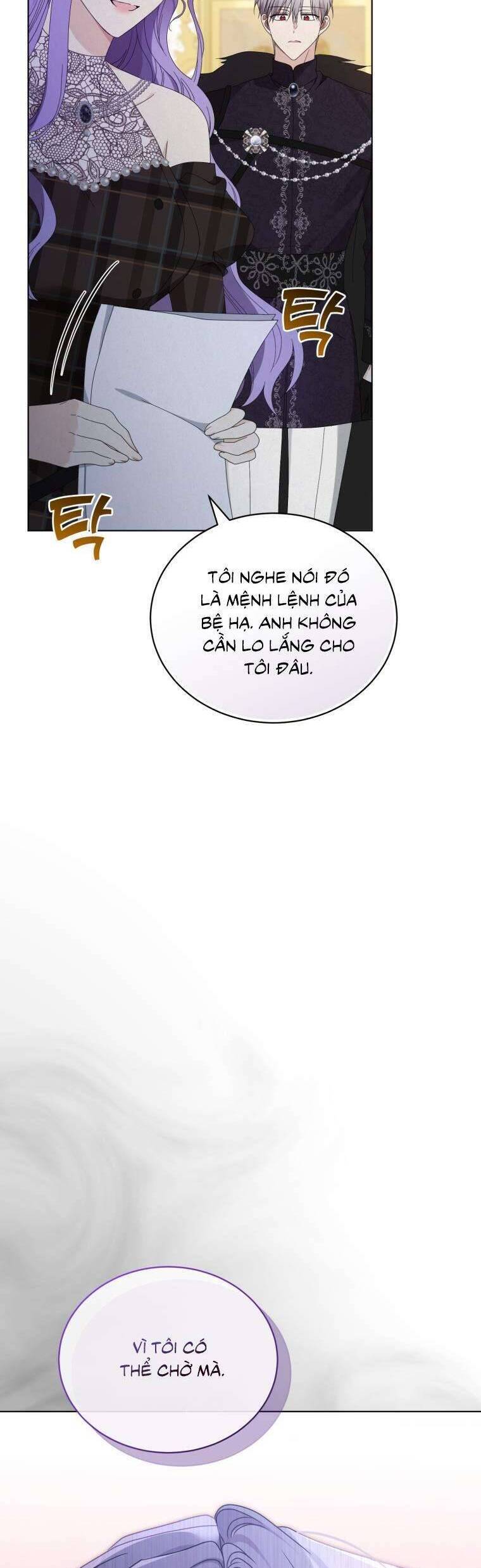 Tôi Là Vị Hôn Thê Của Nam Phụ Phản Diện Chapter 46 - 59