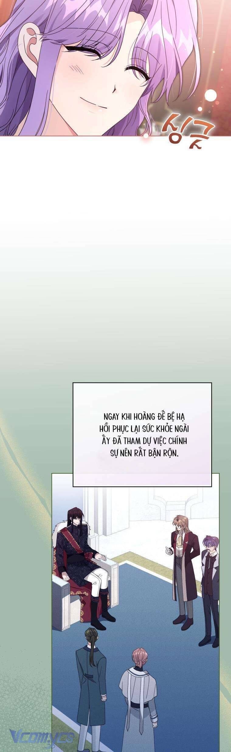 Tôi Là Vị Hôn Thê Của Nam Phụ Phản Diện Chapter 46 - 8