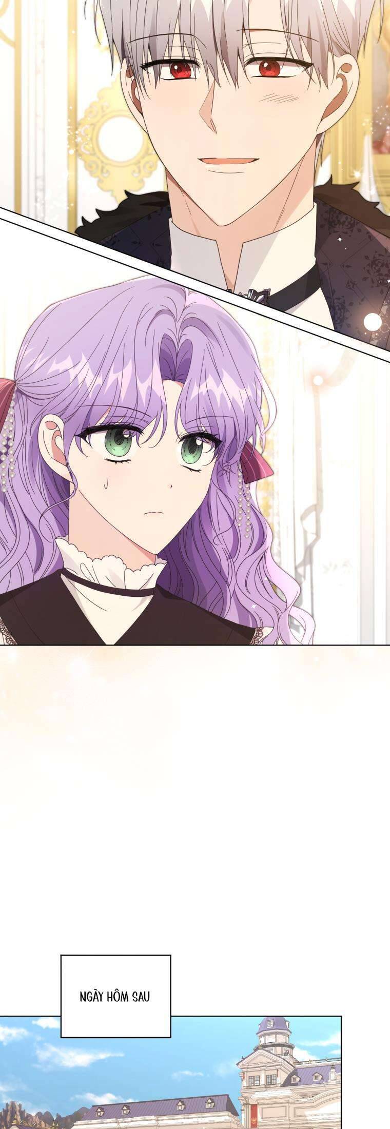 Tôi Là Vị Hôn Thê Của Nam Phụ Phản Diện Chapter 48 - 13