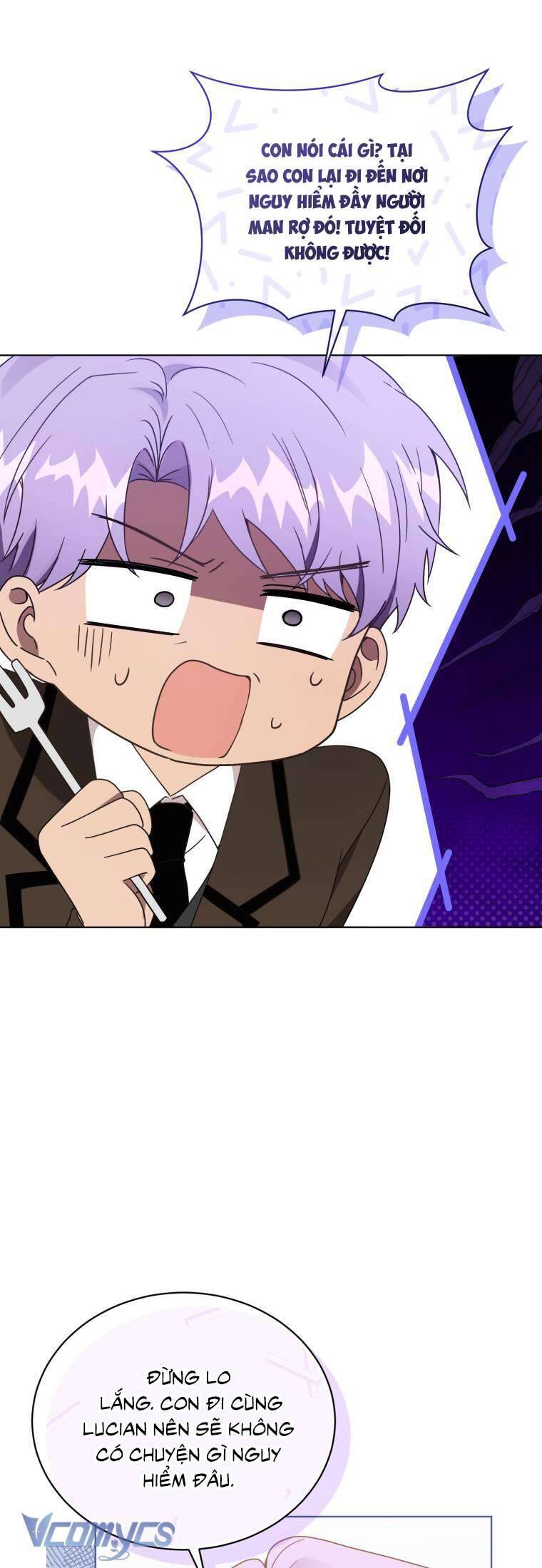 Tôi Là Vị Hôn Thê Của Nam Phụ Phản Diện Chapter 48 - 15