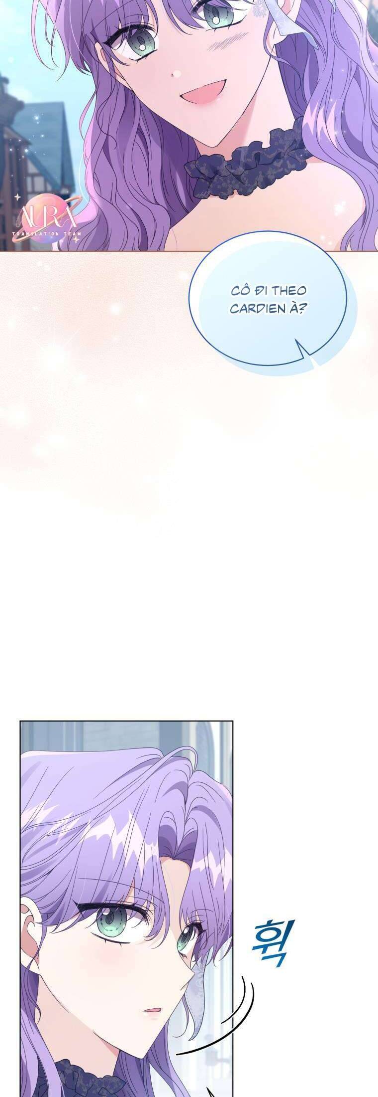 Tôi Là Vị Hôn Thê Của Nam Phụ Phản Diện Chapter 48 - 23