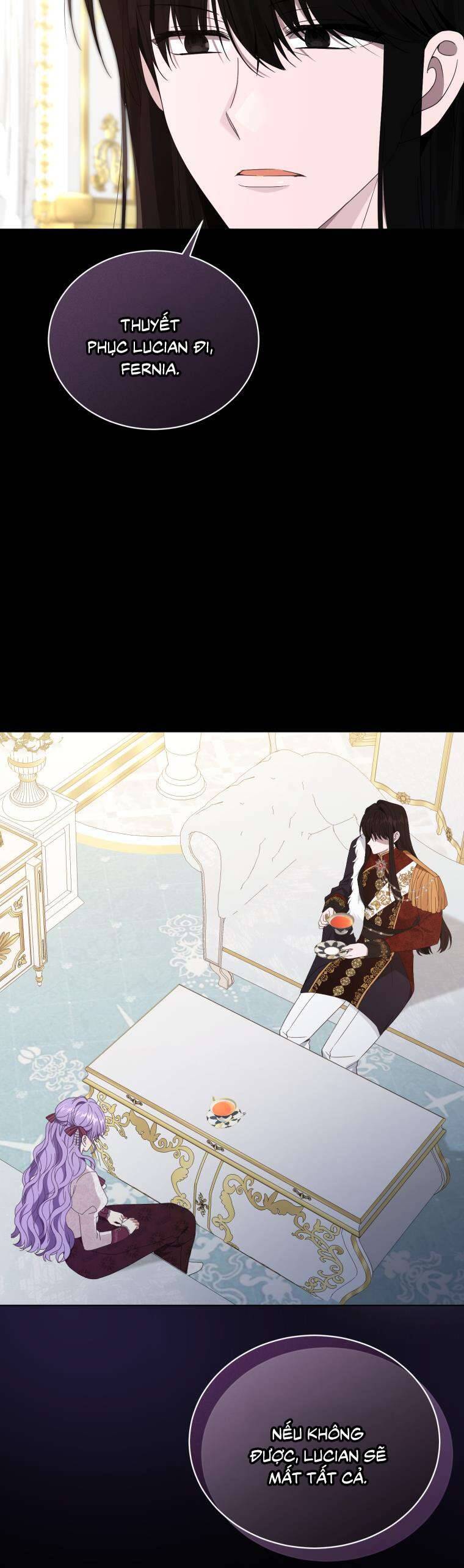 Tôi Là Vị Hôn Thê Của Nam Phụ Phản Diện Chapter 48 - 4