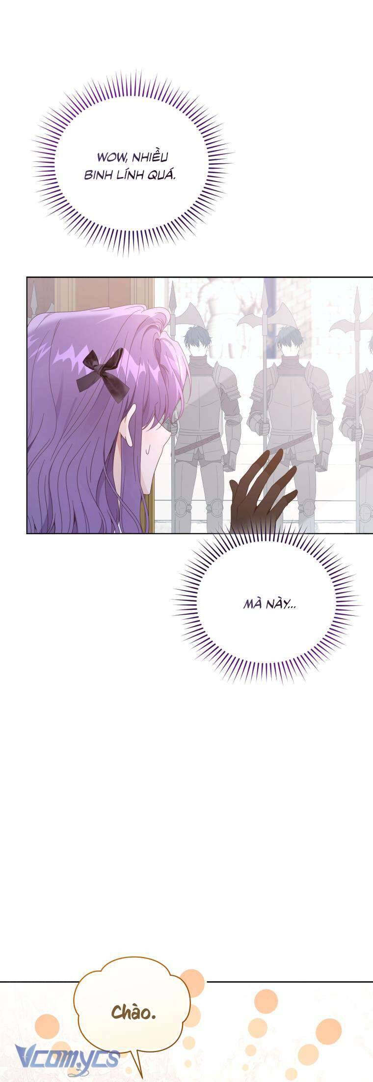 Tôi Là Vị Hôn Thê Của Nam Phụ Phản Diện Chapter 48 - 39