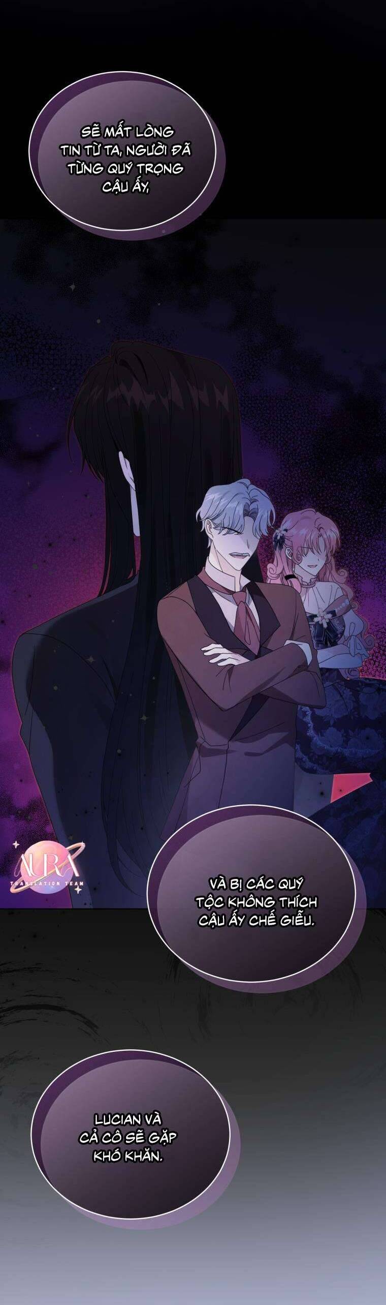 Tôi Là Vị Hôn Thê Của Nam Phụ Phản Diện Chapter 48 - 5