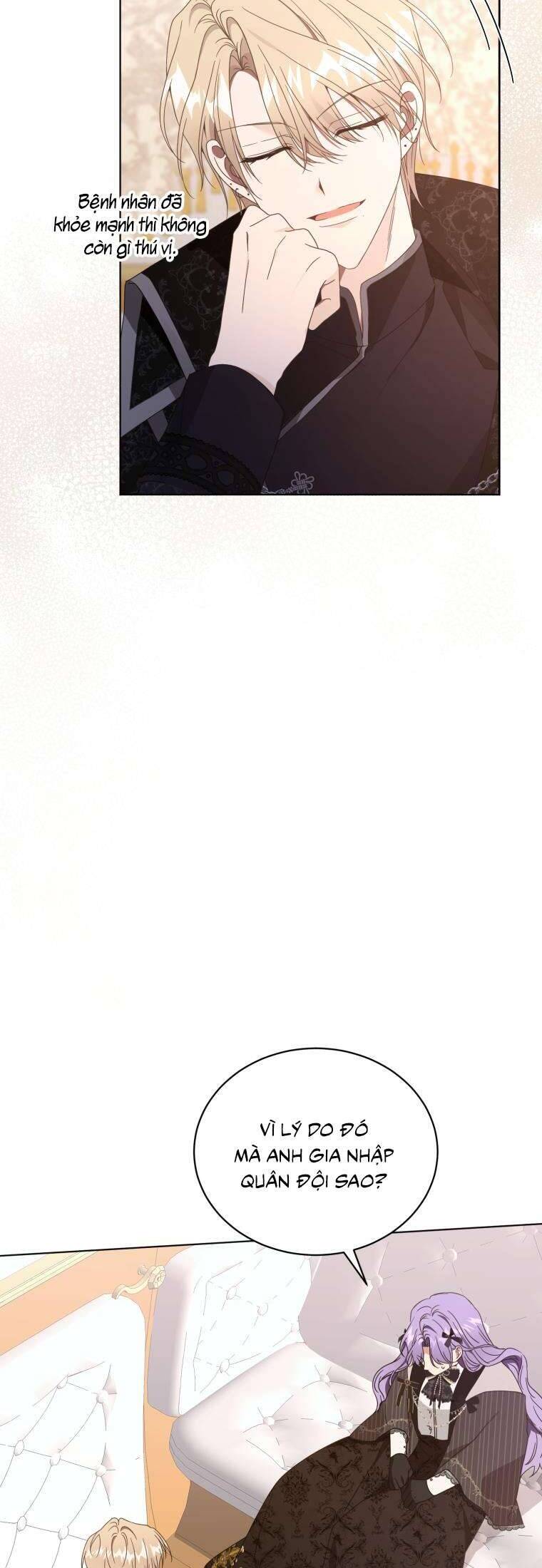 Tôi Là Vị Hôn Thê Của Nam Phụ Phản Diện Chapter 48 - 41