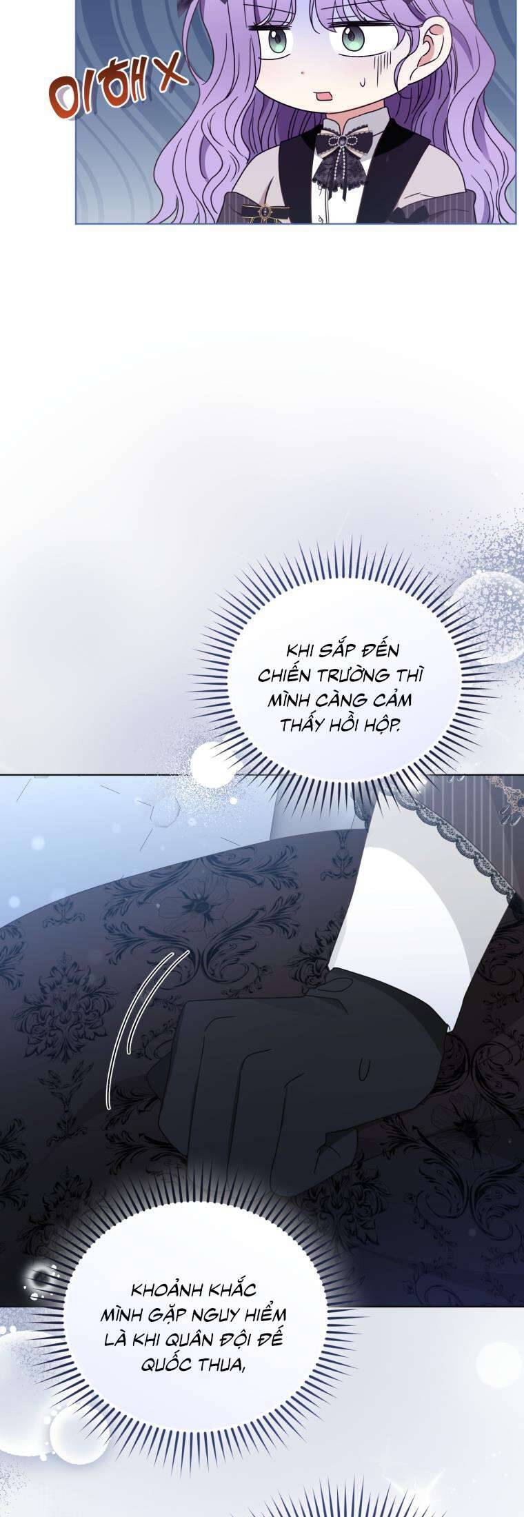 Tôi Là Vị Hôn Thê Của Nam Phụ Phản Diện Chapter 48 - 43