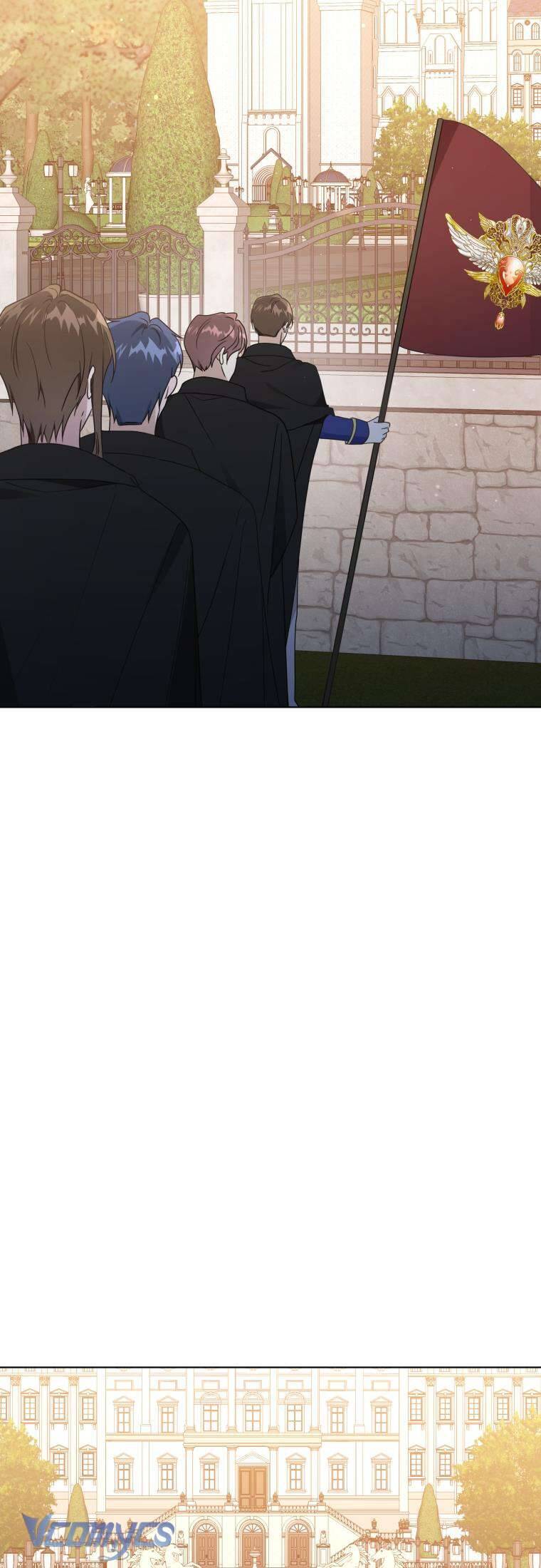 Tôi Là Vị Hôn Thê Của Nam Phụ Phản Diện Chapter 48 - 48