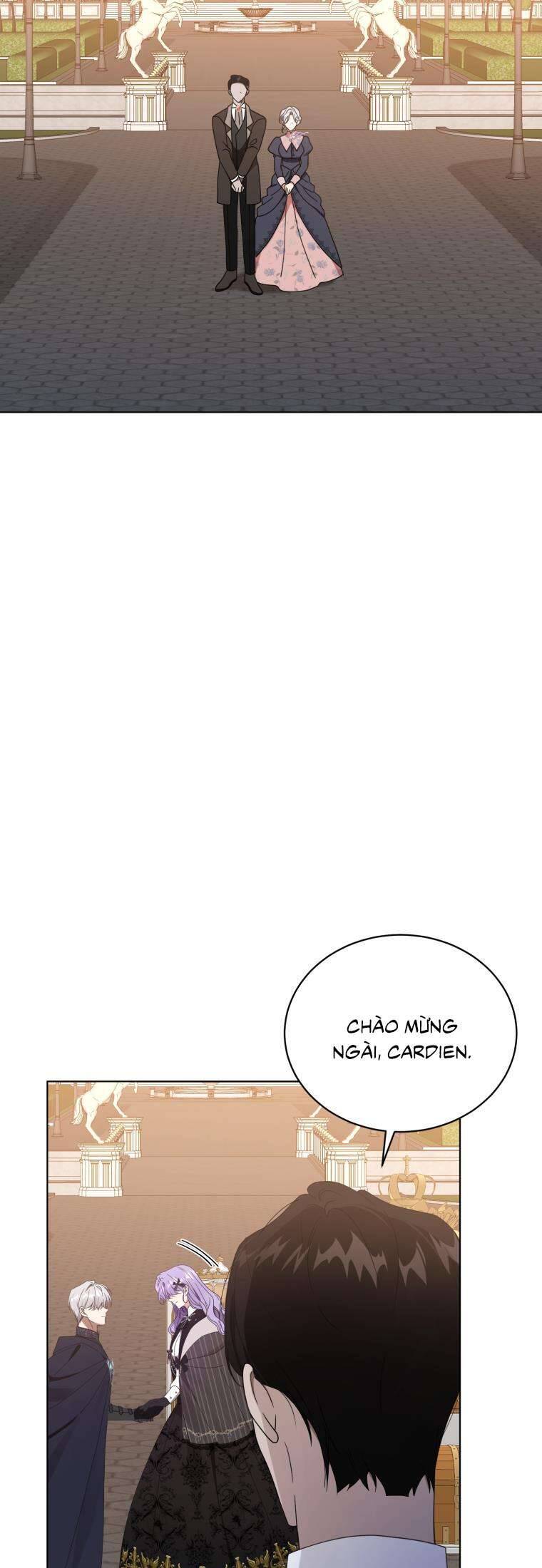 Tôi Là Vị Hôn Thê Của Nam Phụ Phản Diện Chapter 48 - 49