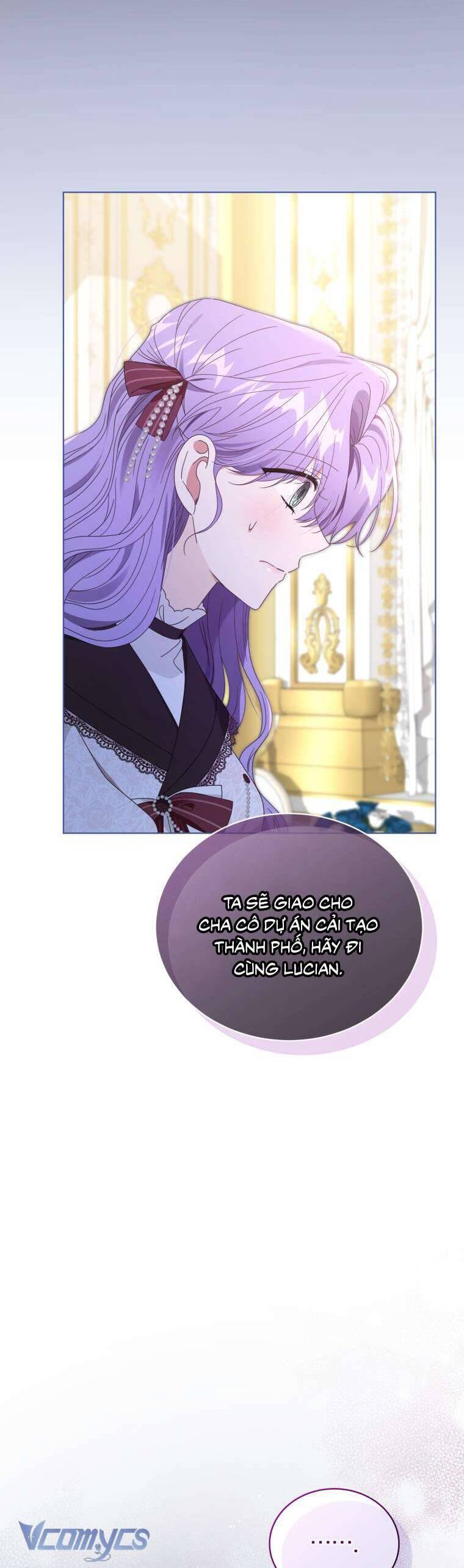 Tôi Là Vị Hôn Thê Của Nam Phụ Phản Diện Chapter 48 - 6