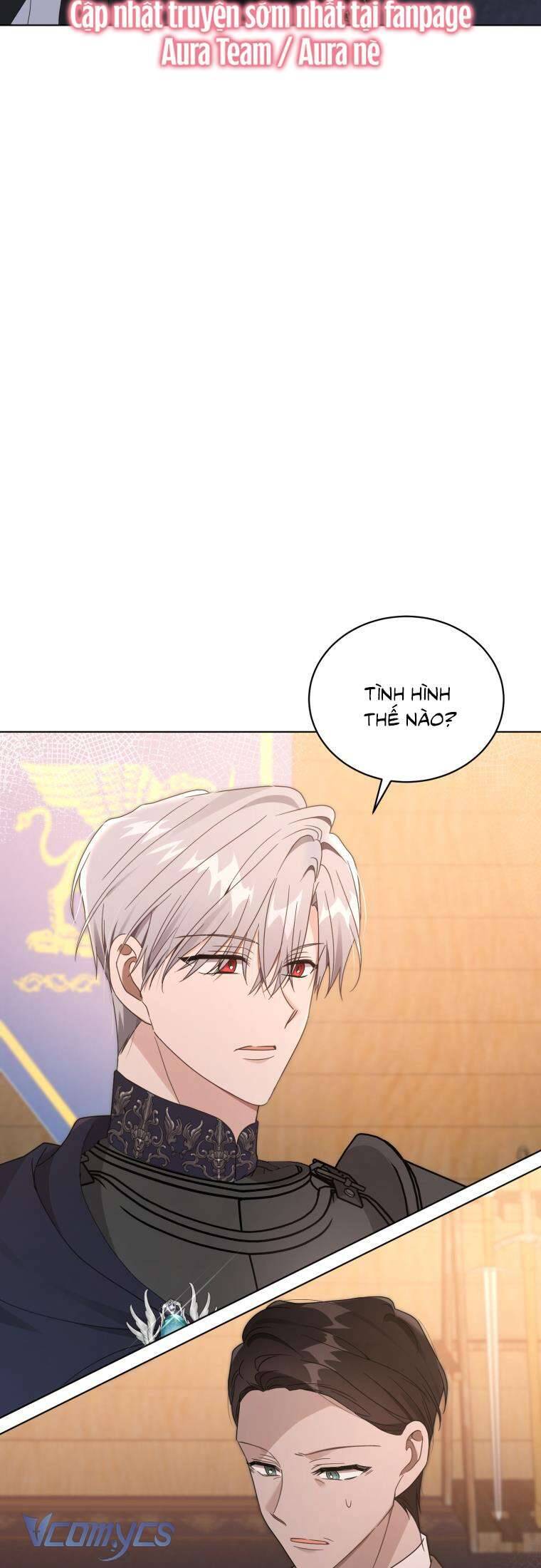 Tôi Là Vị Hôn Thê Của Nam Phụ Phản Diện Chapter 48 - 51