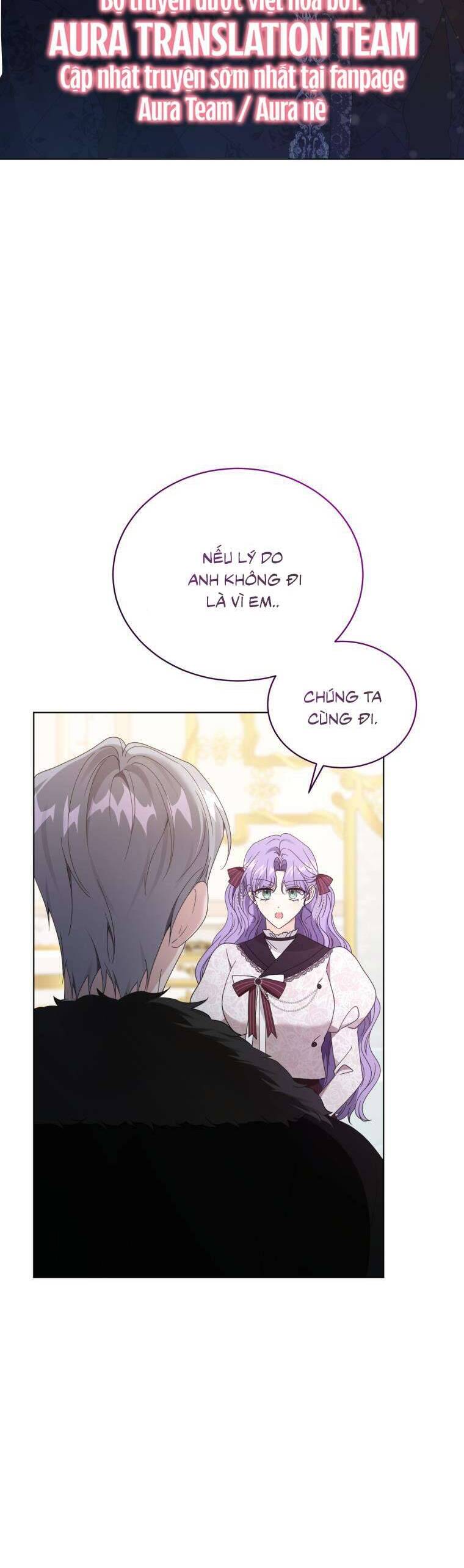 Tôi Là Vị Hôn Thê Của Nam Phụ Phản Diện Chapter 48 - 8