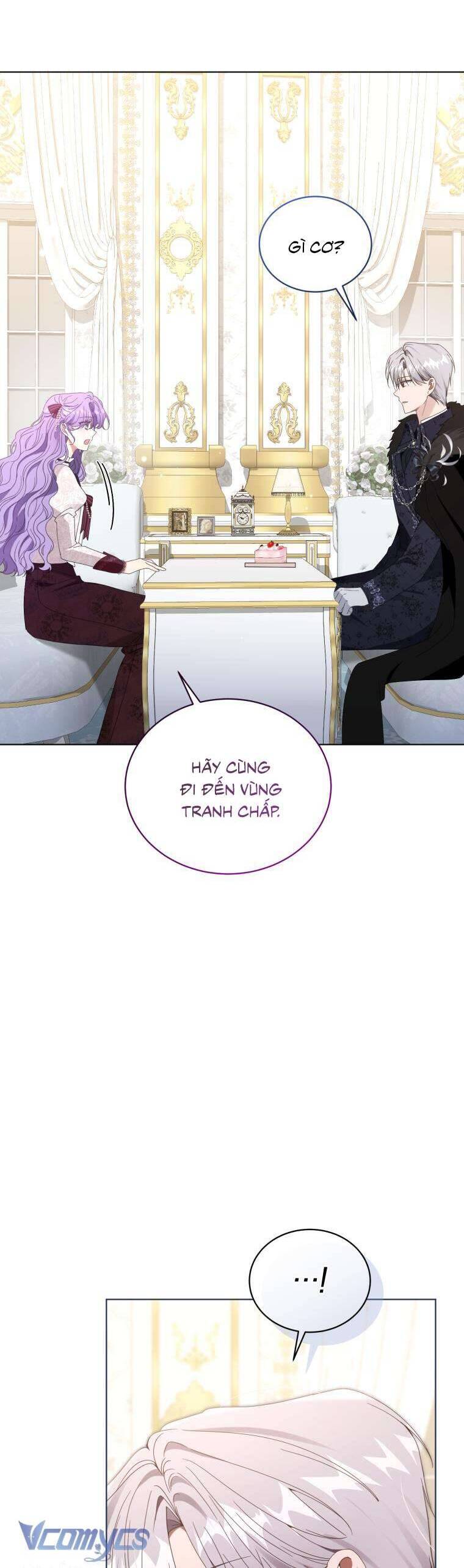 Tôi Là Vị Hôn Thê Của Nam Phụ Phản Diện Chapter 48 - 9