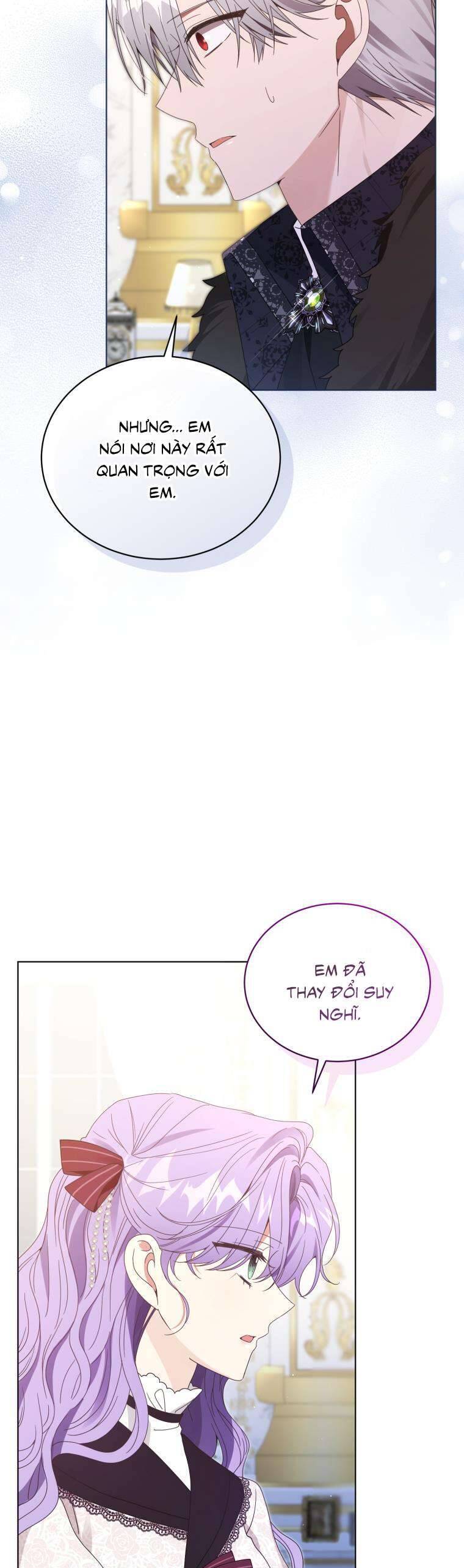 Tôi Là Vị Hôn Thê Của Nam Phụ Phản Diện Chapter 48 - 10