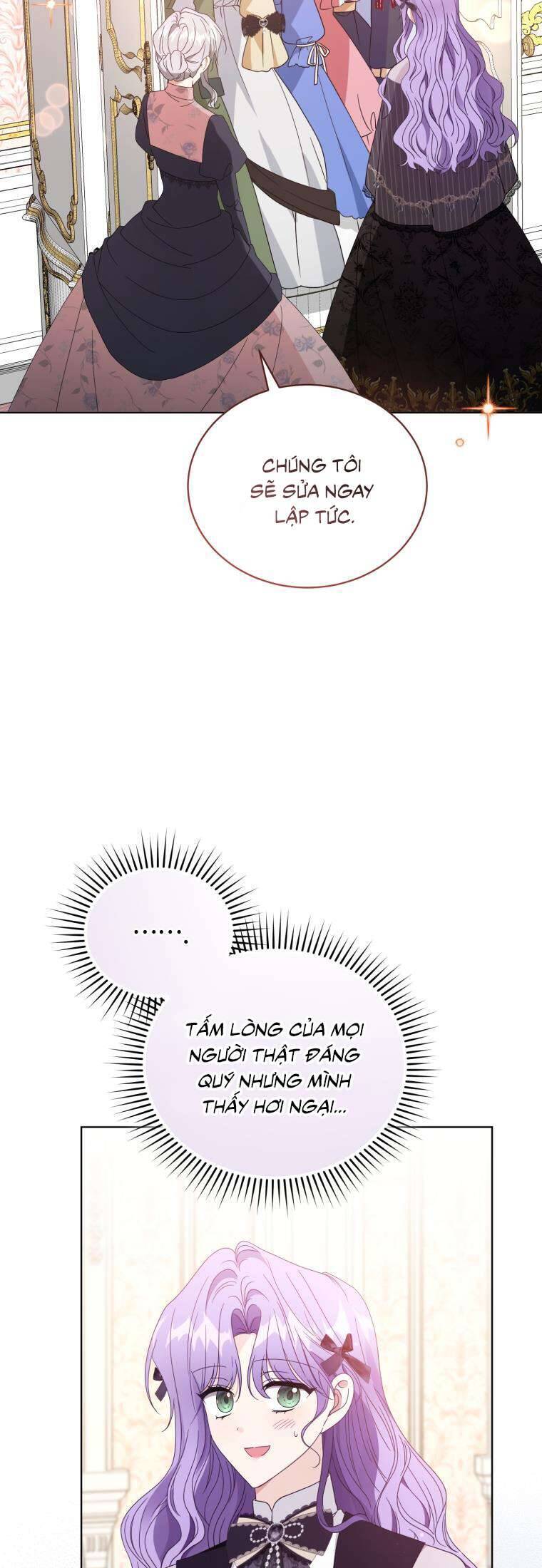 Tôi Là Vị Hôn Thê Của Nam Phụ Phản Diện Chapter 49 - 13