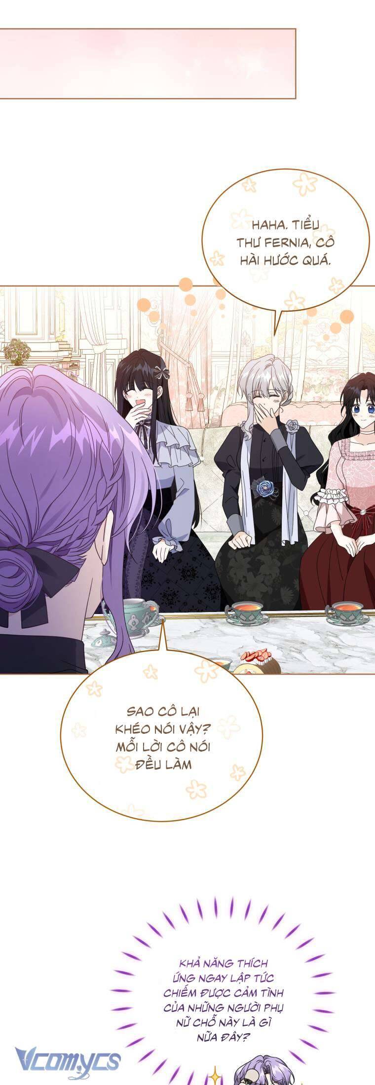 Tôi Là Vị Hôn Thê Của Nam Phụ Phản Diện Chapter 49 - 15