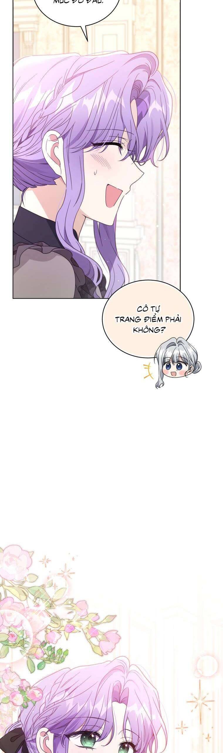 Tôi Là Vị Hôn Thê Của Nam Phụ Phản Diện Chapter 49 - 17