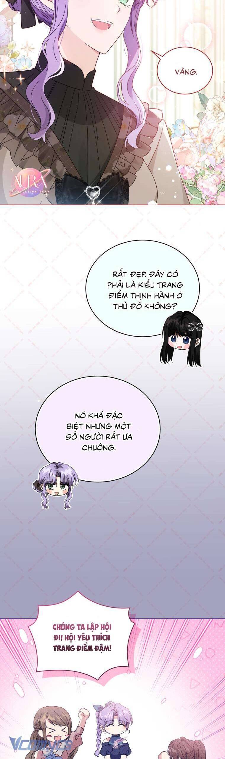 Tôi Là Vị Hôn Thê Của Nam Phụ Phản Diện Chapter 49 - 18