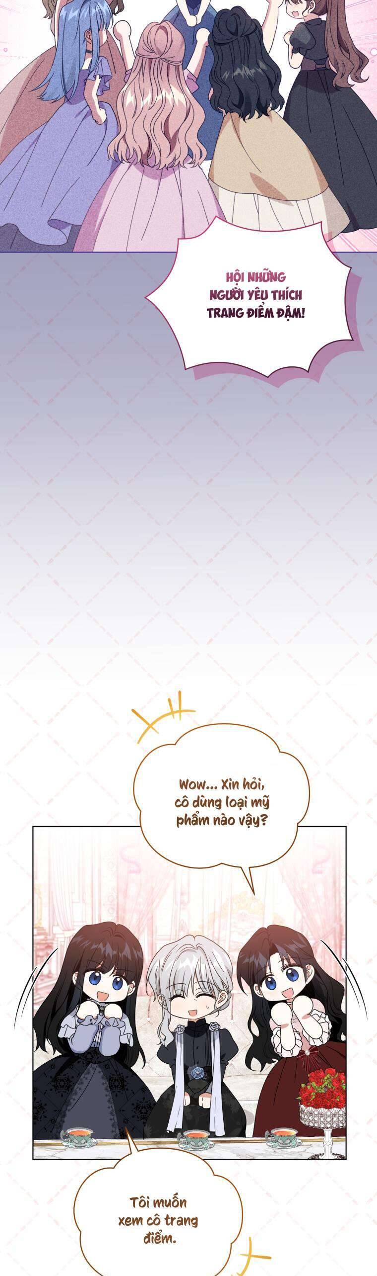 Tôi Là Vị Hôn Thê Của Nam Phụ Phản Diện Chapter 49 - 19