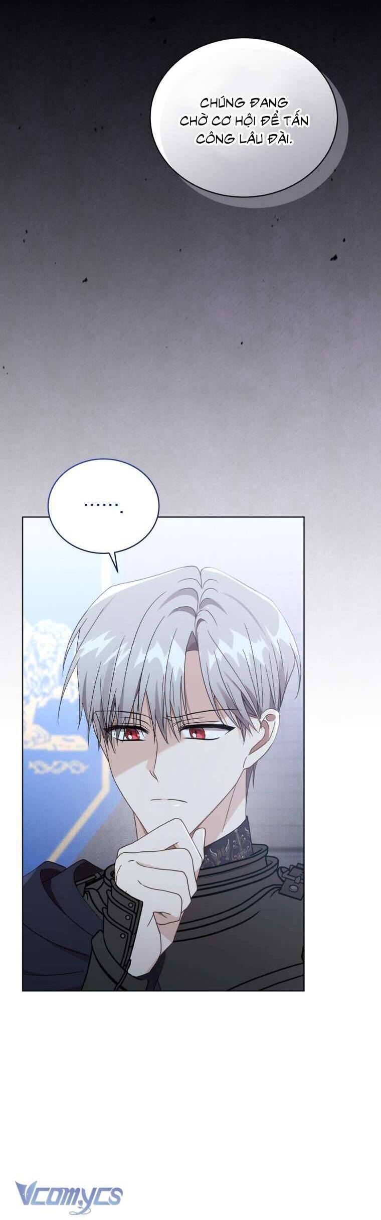 Tôi Là Vị Hôn Thê Của Nam Phụ Phản Diện Chapter 49 - 3