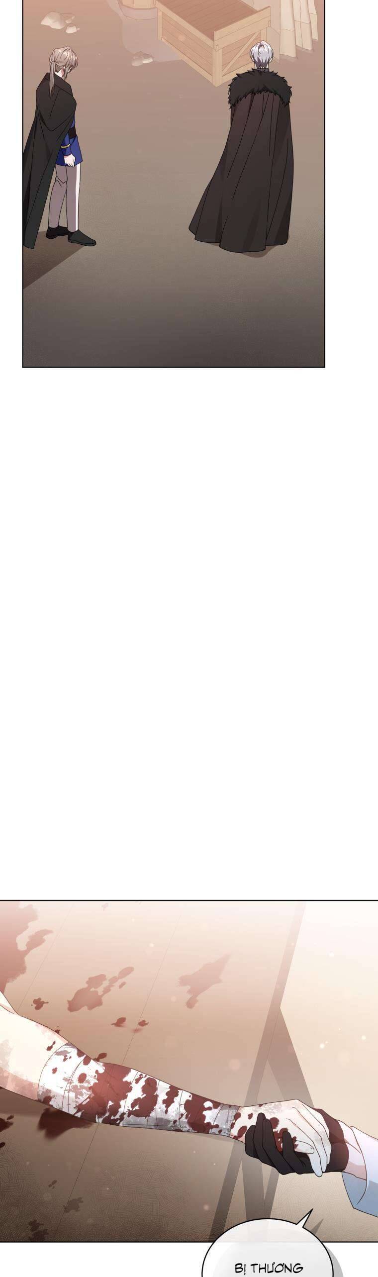 Tôi Là Vị Hôn Thê Của Nam Phụ Phản Diện Chapter 49 - 22