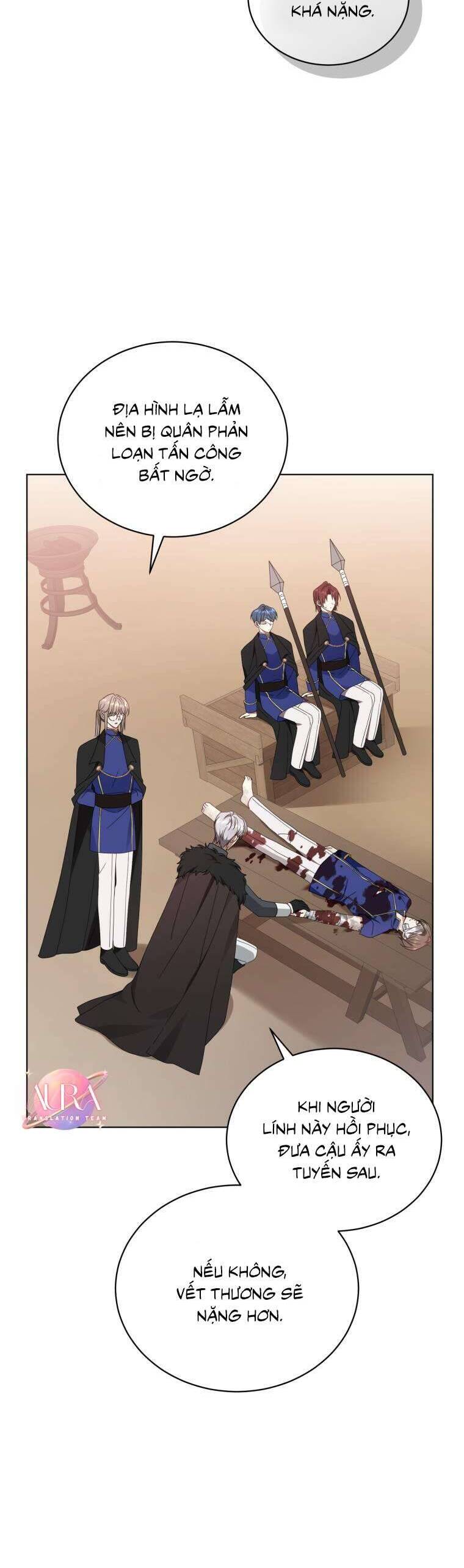 Tôi Là Vị Hôn Thê Của Nam Phụ Phản Diện Chapter 49 - 23