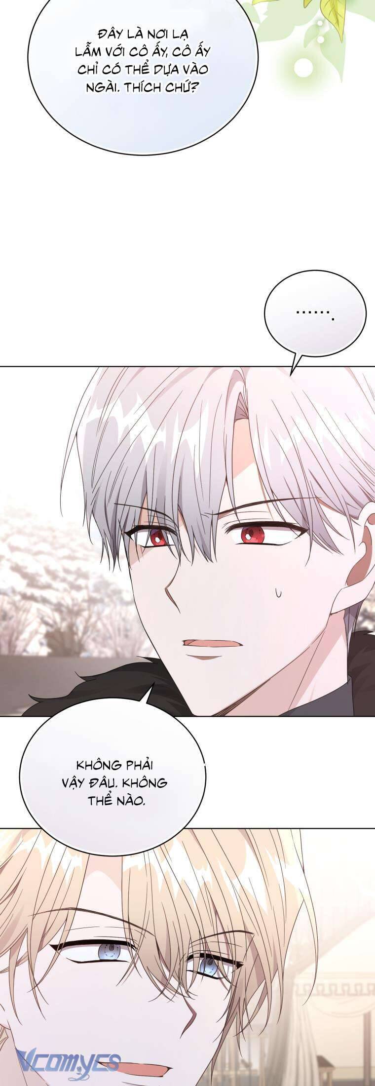 Tôi Là Vị Hôn Thê Của Nam Phụ Phản Diện Chapter 49 - 33