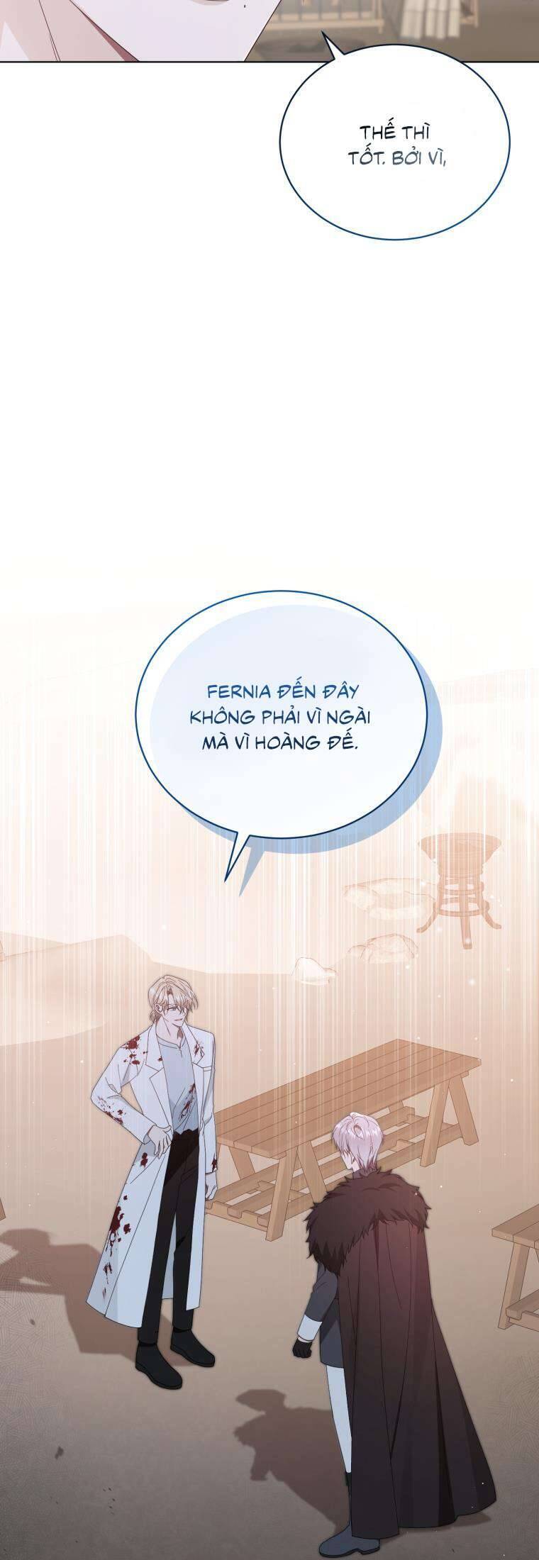 Tôi Là Vị Hôn Thê Của Nam Phụ Phản Diện Chapter 49 - 34