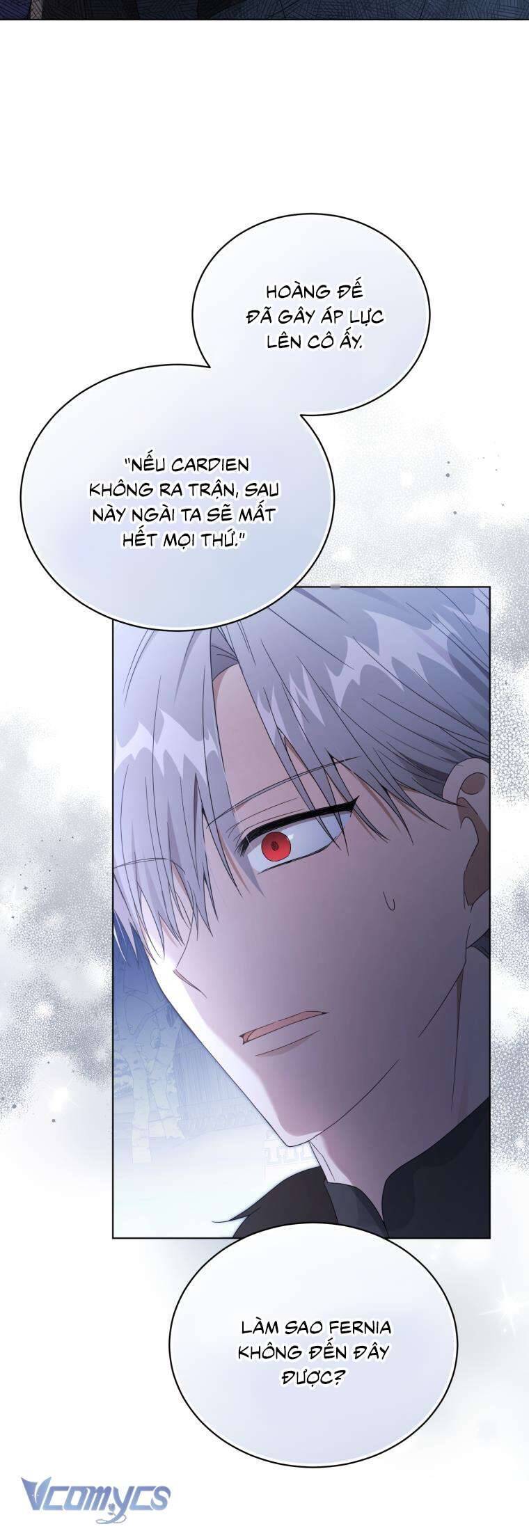 Tôi Là Vị Hôn Thê Của Nam Phụ Phản Diện Chapter 49 - 36