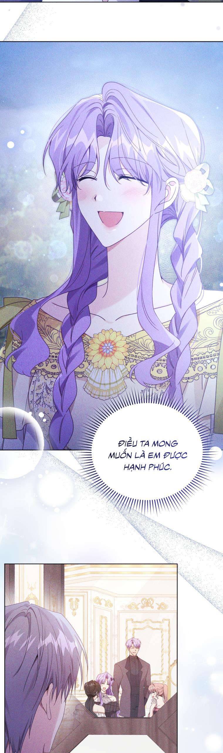 Tôi Là Vị Hôn Thê Của Nam Phụ Phản Diện Chapter 49 - 43