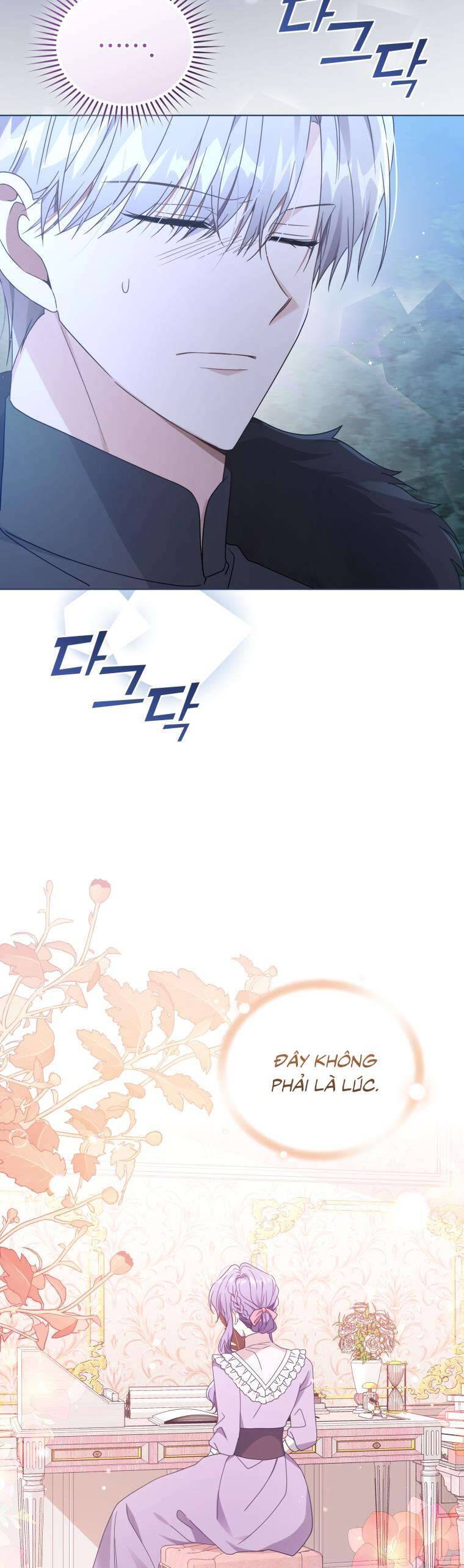 Tôi Là Vị Hôn Thê Của Nam Phụ Phản Diện Chapter 49 - 46