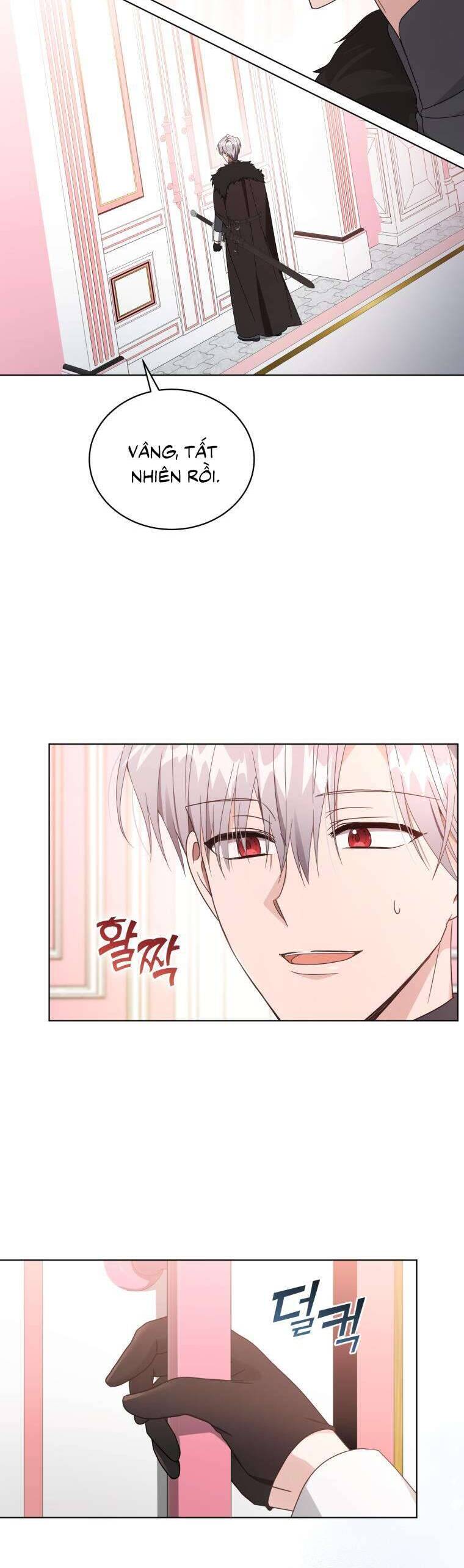 Tôi Là Vị Hôn Thê Của Nam Phụ Phản Diện Chapter 49 - 50