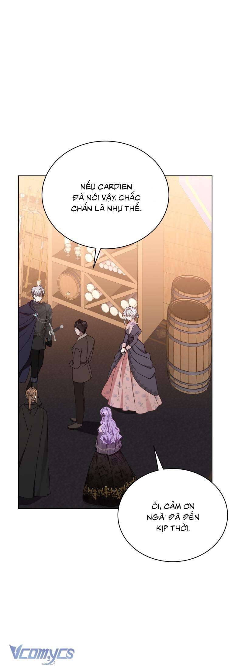 Tôi Là Vị Hôn Thê Của Nam Phụ Phản Diện Chapter 49 - 6