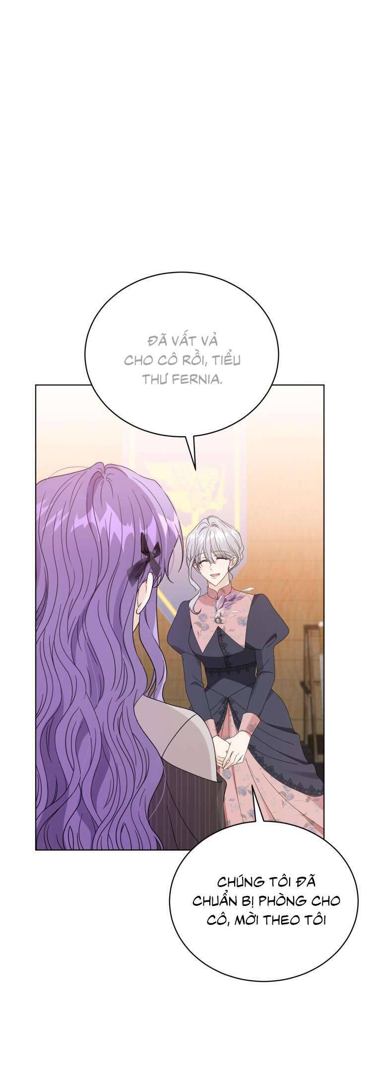 Tôi Là Vị Hôn Thê Của Nam Phụ Phản Diện Chapter 49 - 7