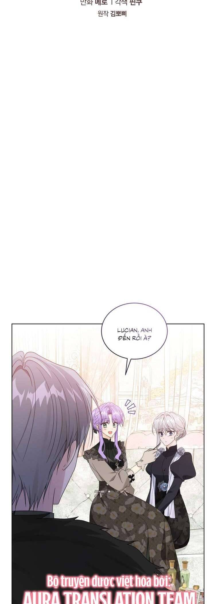 Tôi Là Vị Hôn Thê Của Nam Phụ Phản Diện Chapter 50 - 2