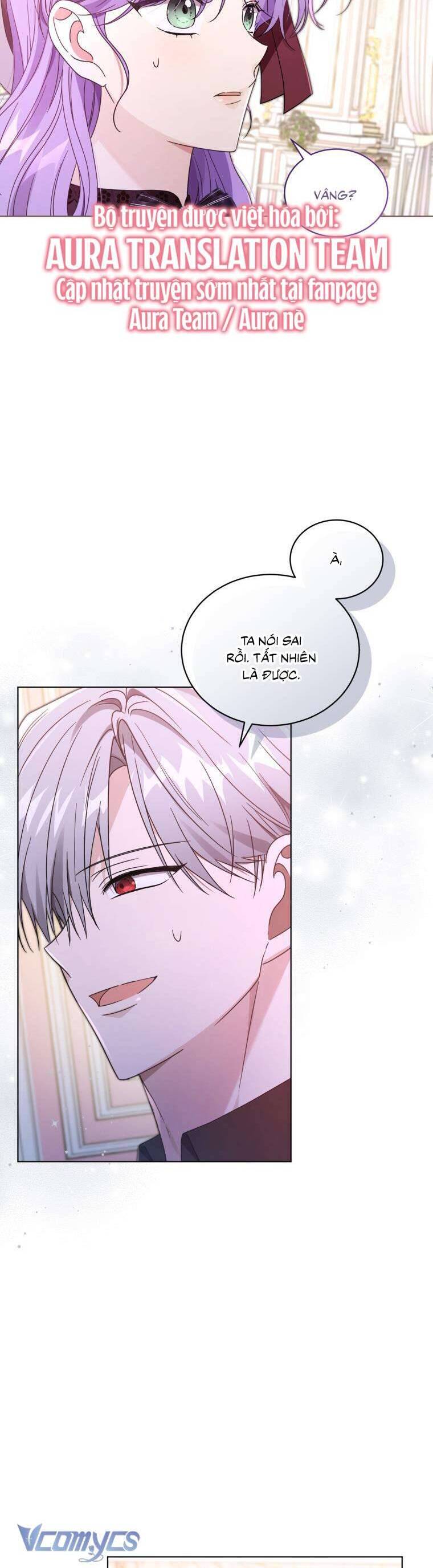 Tôi Là Vị Hôn Thê Của Nam Phụ Phản Diện Chapter 50 - 11