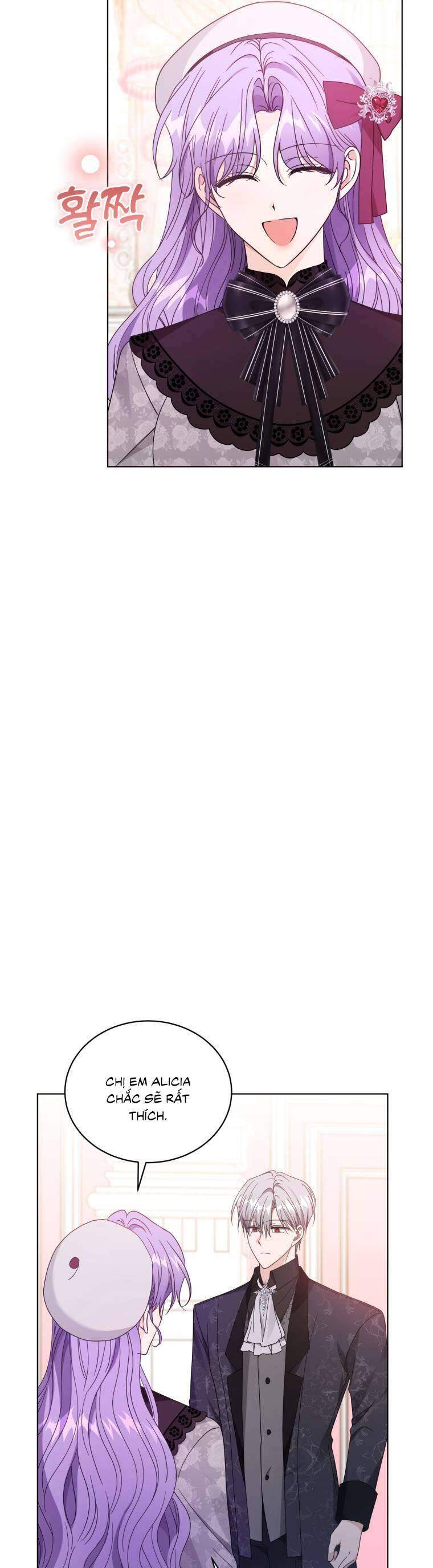 Tôi Là Vị Hôn Thê Của Nam Phụ Phản Diện Chapter 50 - 12