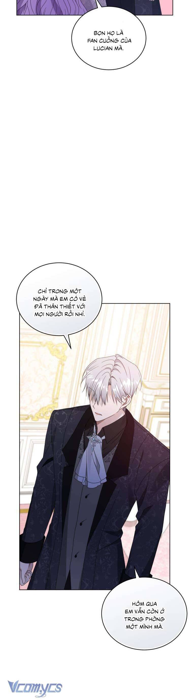 Tôi Là Vị Hôn Thê Của Nam Phụ Phản Diện Chapter 50 - 13