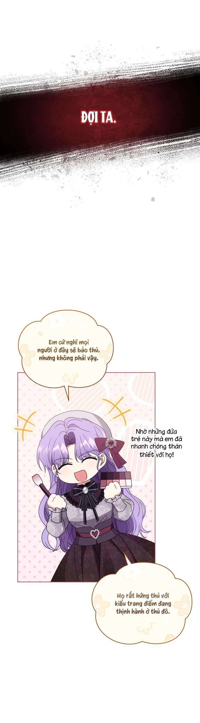 Tôi Là Vị Hôn Thê Của Nam Phụ Phản Diện Chapter 50 - 14