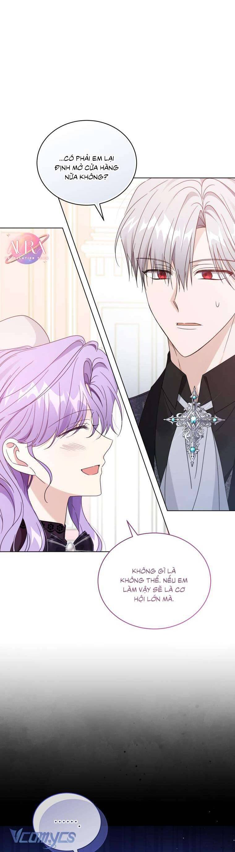 Tôi Là Vị Hôn Thê Của Nam Phụ Phản Diện Chapter 50 - 15