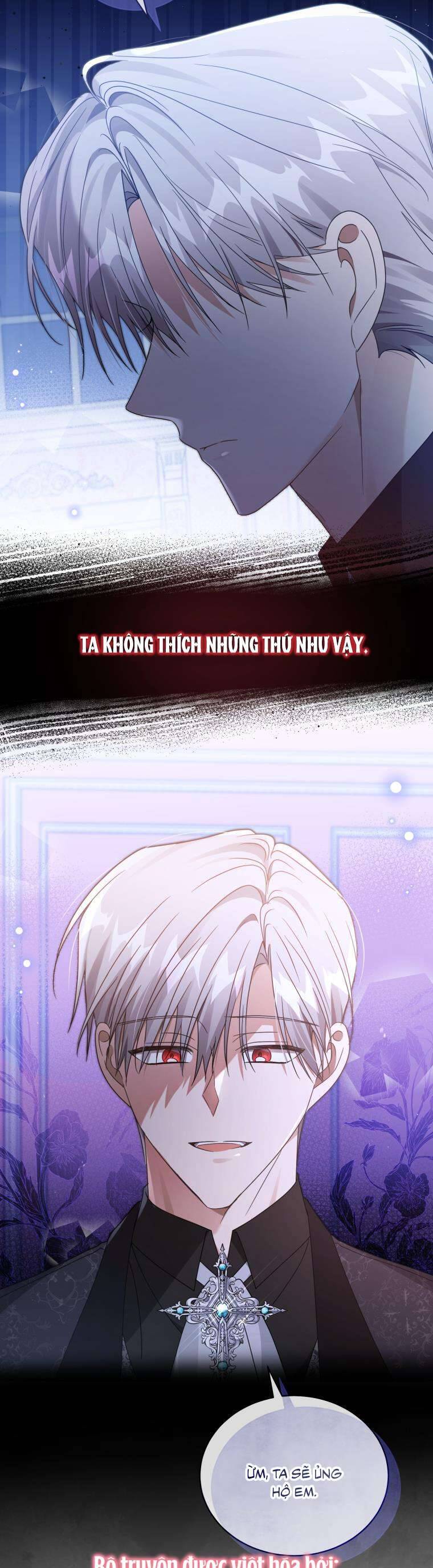 Tôi Là Vị Hôn Thê Của Nam Phụ Phản Diện Chapter 50 - 16