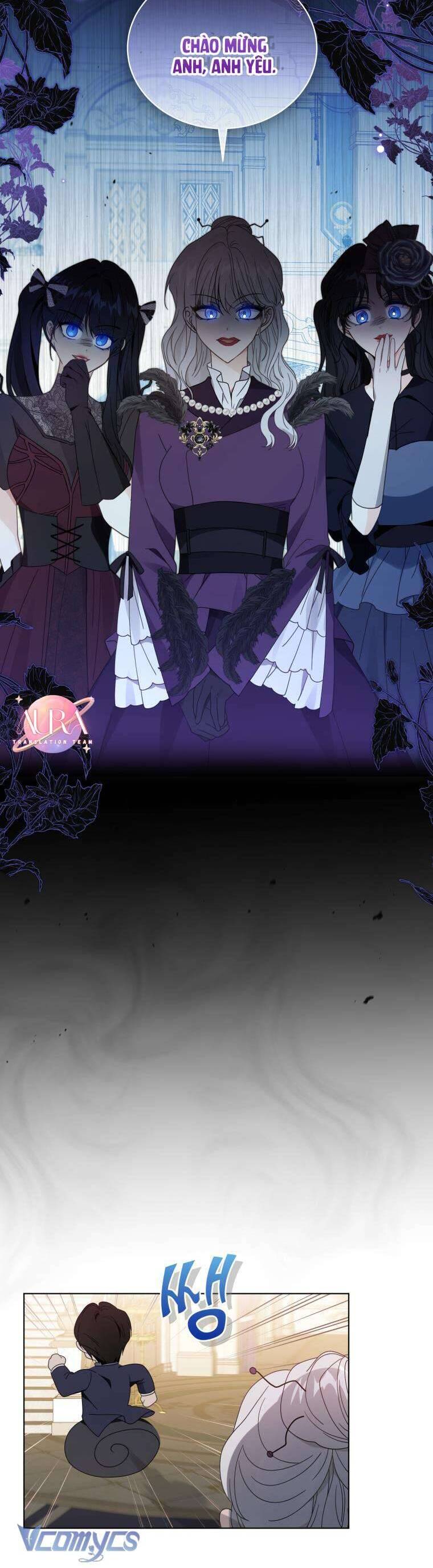 Tôi Là Vị Hôn Thê Của Nam Phụ Phản Diện Chapter 50 - 19