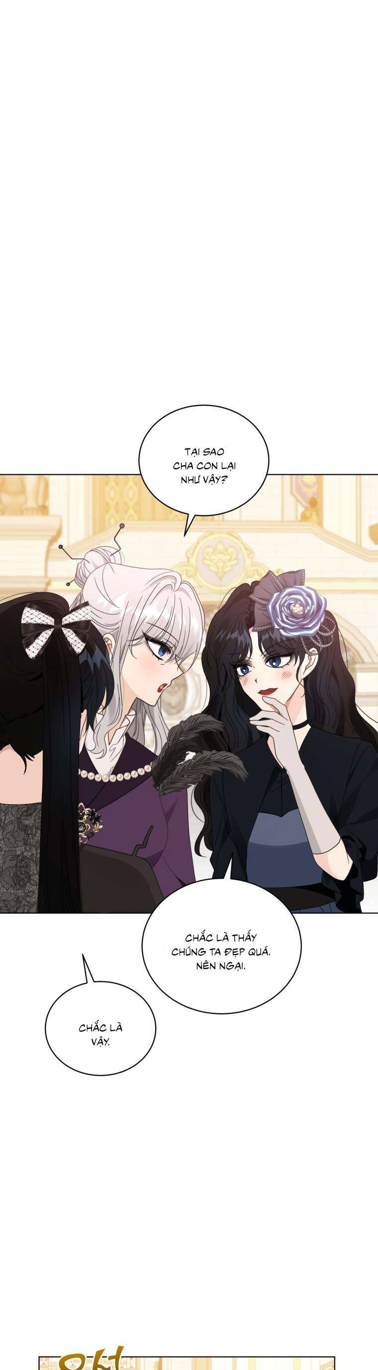 Tôi Là Vị Hôn Thê Của Nam Phụ Phản Diện Chapter 50 - 20