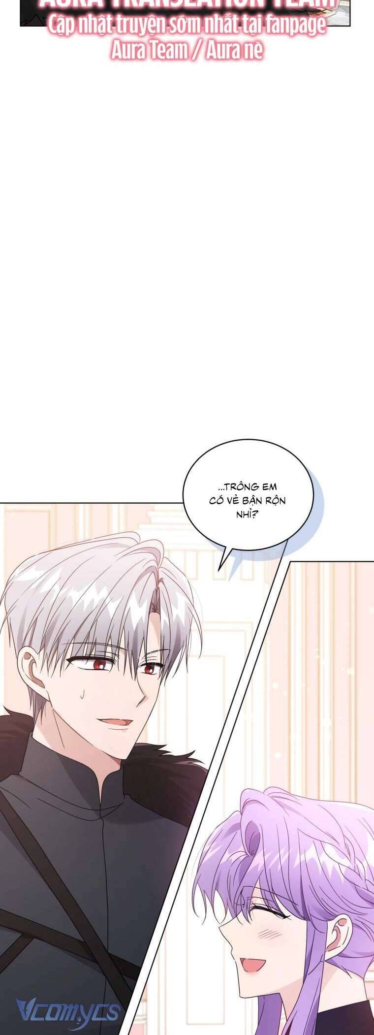 Tôi Là Vị Hôn Thê Của Nam Phụ Phản Diện Chapter 50 - 3