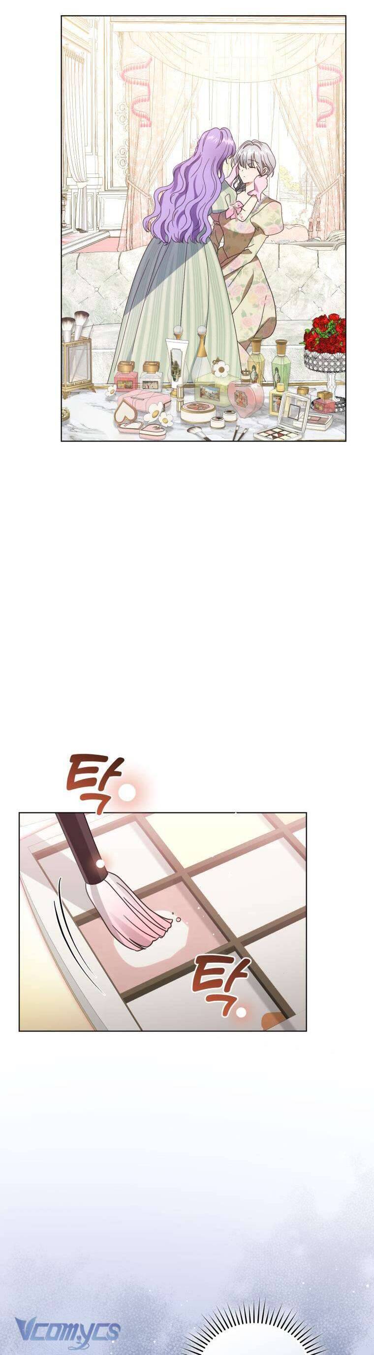 Tôi Là Vị Hôn Thê Của Nam Phụ Phản Diện Chapter 50 - 23