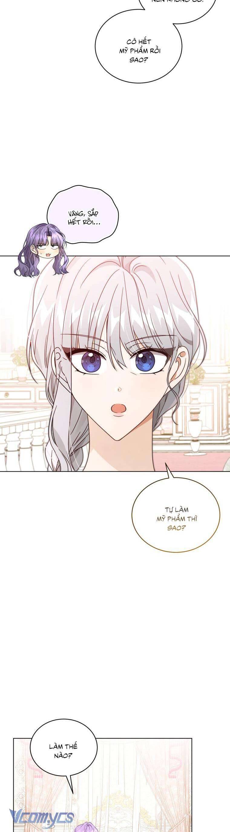 Tôi Là Vị Hôn Thê Của Nam Phụ Phản Diện Chapter 50 - 25